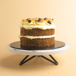 Sourdough Carrot Walnut Mini Cake 5 Inch (0.6kg)