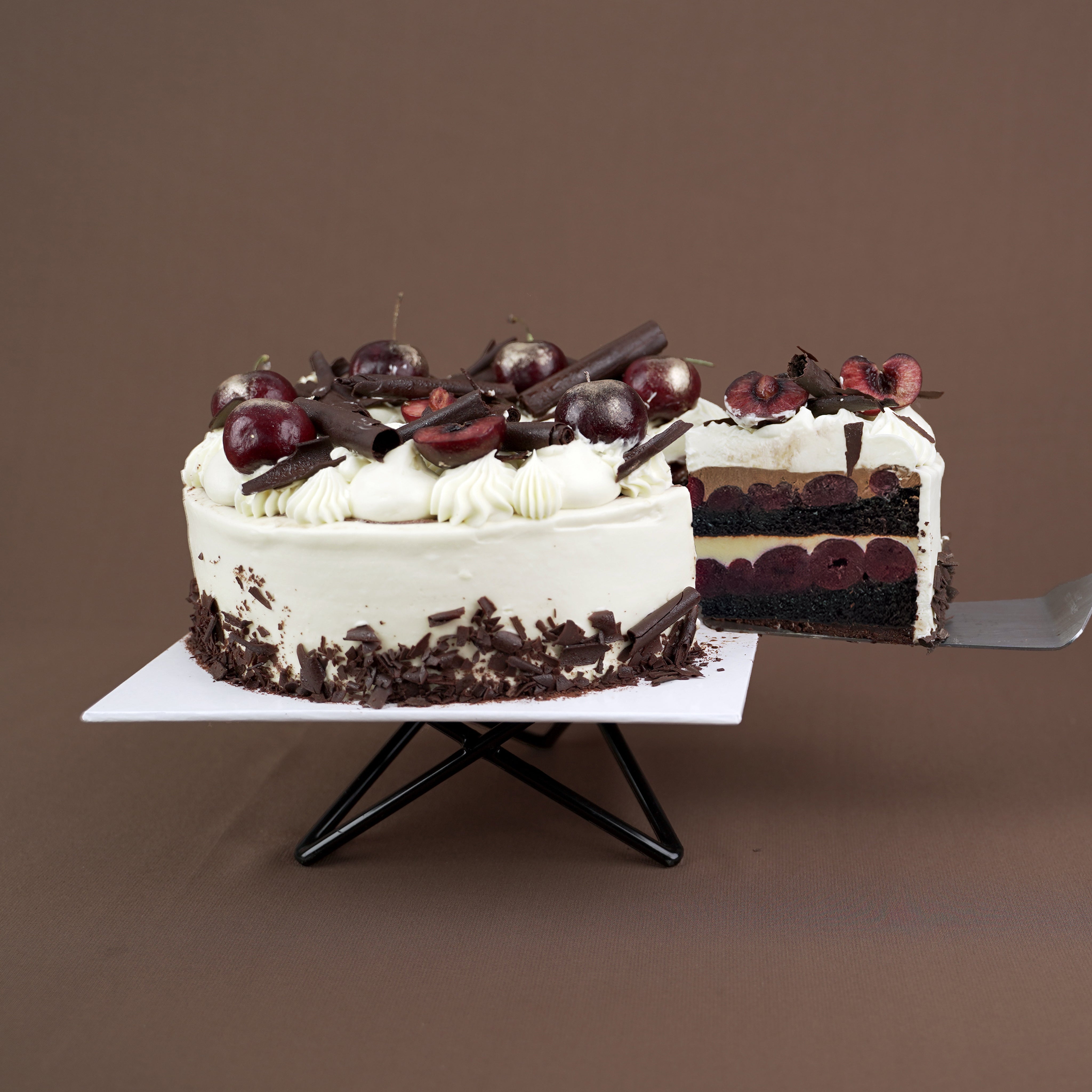 Black Forest Cake | Copenhagen Bakery & Cafe