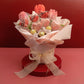 Valentine's Delight Macaron Bouquet