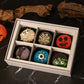 Halloween Macarons Mischief