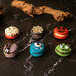 Halloween Macarons Mischief