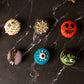 Halloween Macarons Mischief