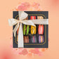 IWD Elevete’s Signature Assorted Macarons (Box of 12)