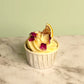 Lemon Poppyseed Cupcakes