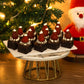 Santa's Little Brownies