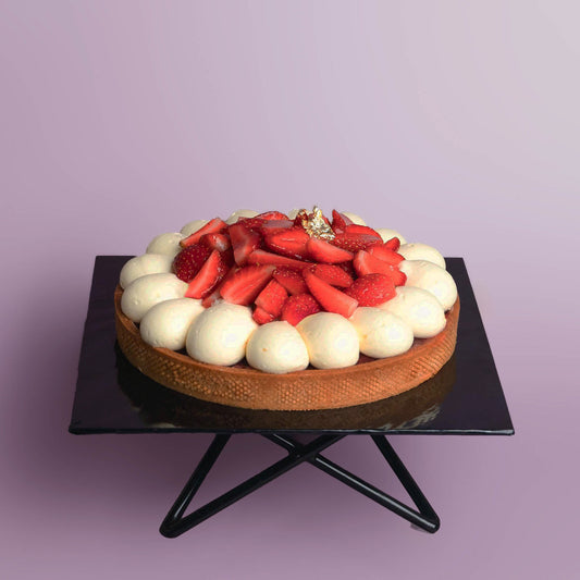 Strawberry Tart 7 Inch