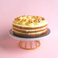 Sourdough Carrot Cake