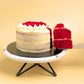 Raspberry Red Velvet Mini Cake 5 Inch (0.6kg)