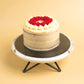 Raspberry Red Velvet Mini Cake 5 Inch (0.6kg)