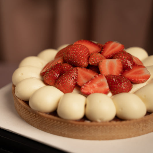 Strawberry Tart