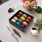 Box of 12 Assorted Macarons