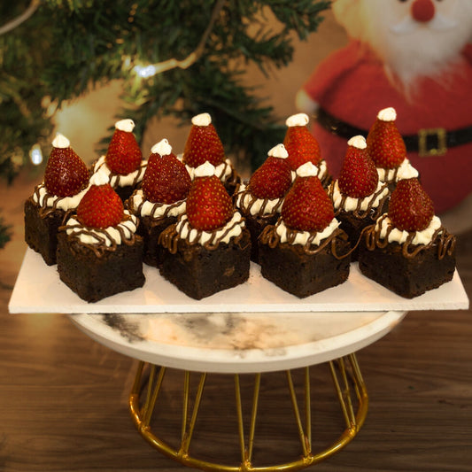 Santa's Little Brownies